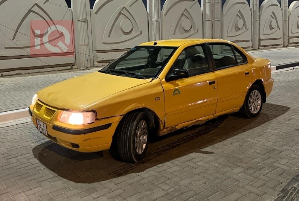 ئێران خودرۆ سه مه ند